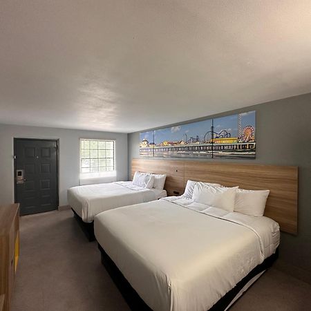 Scottish Inns & Suites Texas City Kültér fotó