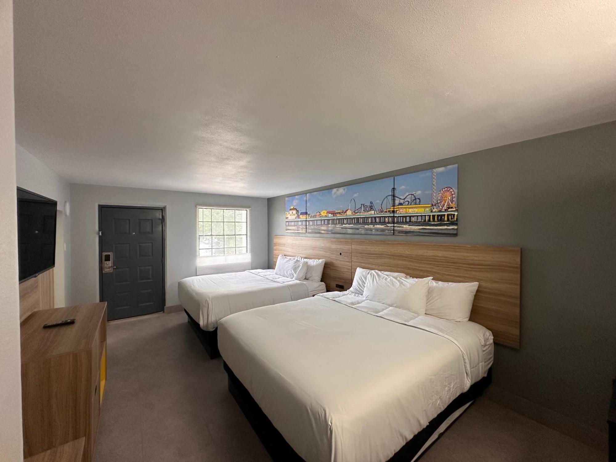 Scottish Inns & Suites Texas City Kültér fotó