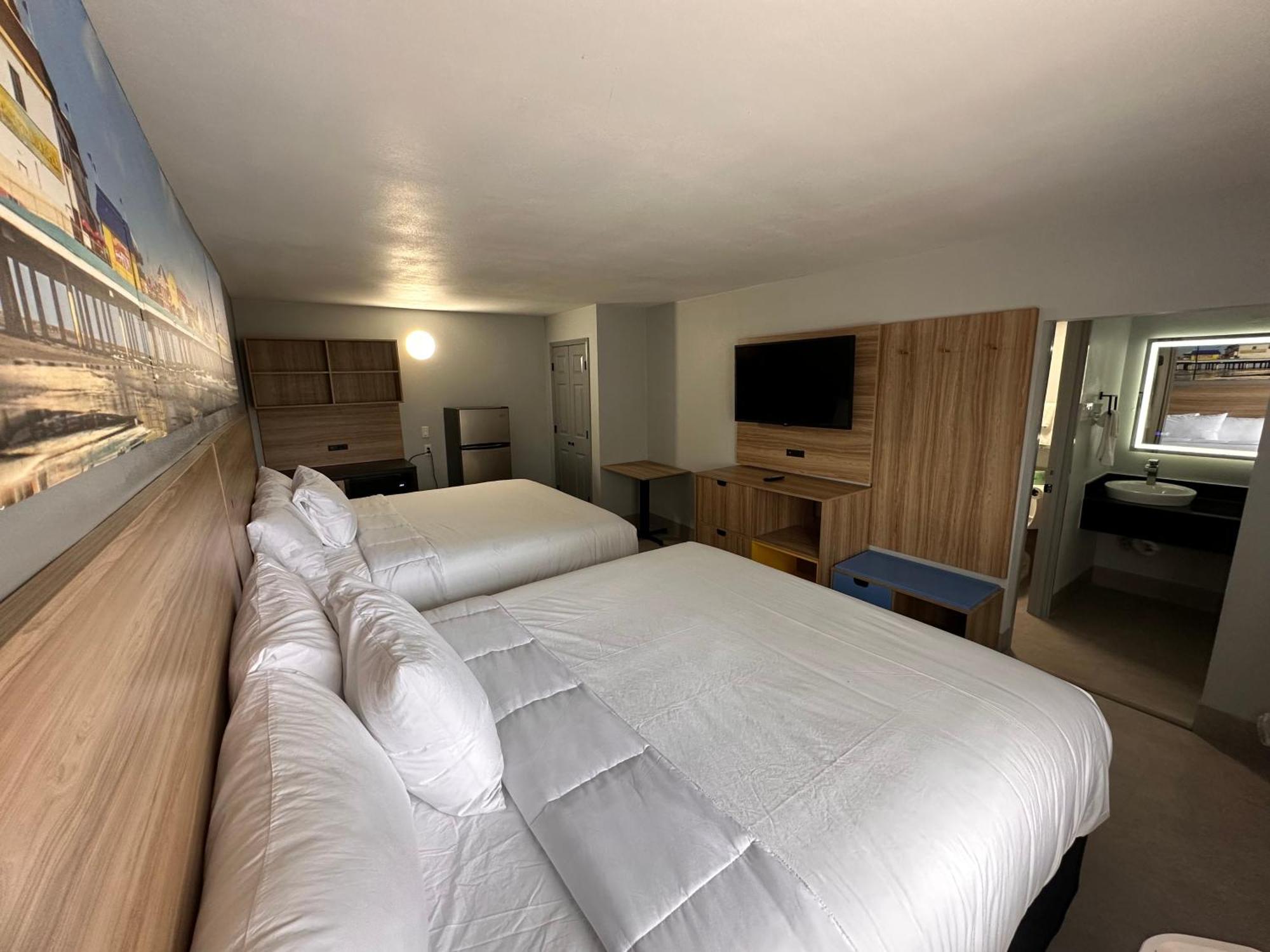 Scottish Inns & Suites Texas City Kültér fotó