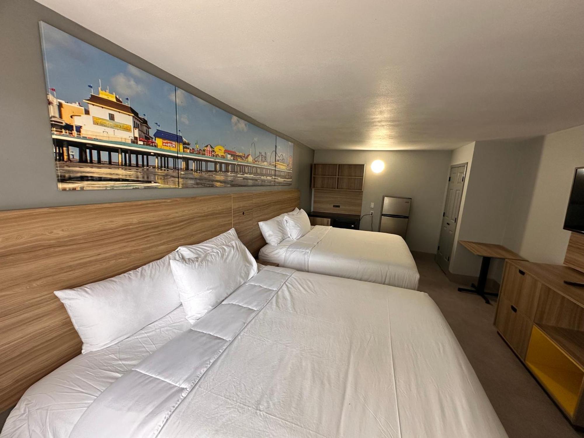 Scottish Inns & Suites Texas City Kültér fotó