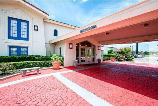 Scottish Inns & Suites Texas City Kültér fotó